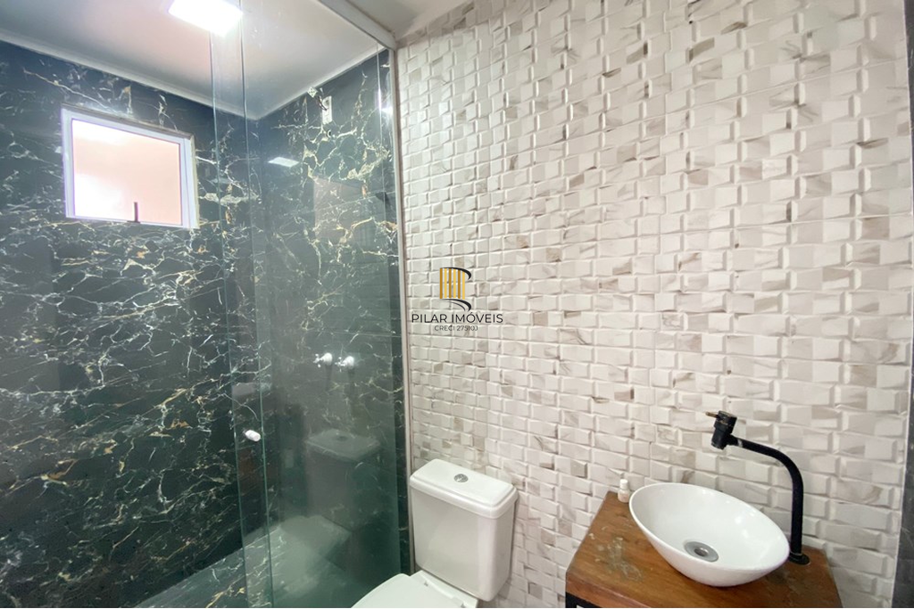 Casa 2 dormitórios no bairro São José