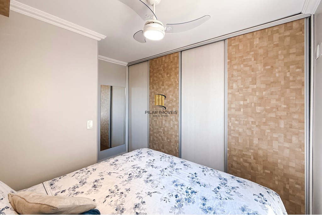 Apartamento 3 dormitórios no bairro Igara