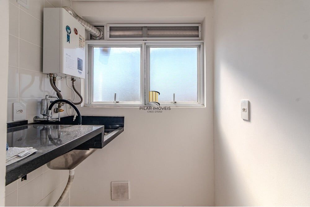 Apartamento 2 dormitórios no bairro Jardim São Pedro