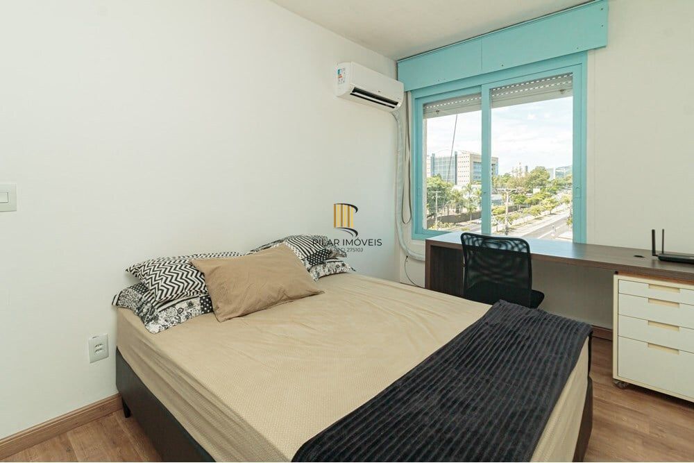 Apartamento 1 dormitório no bairro Partenon