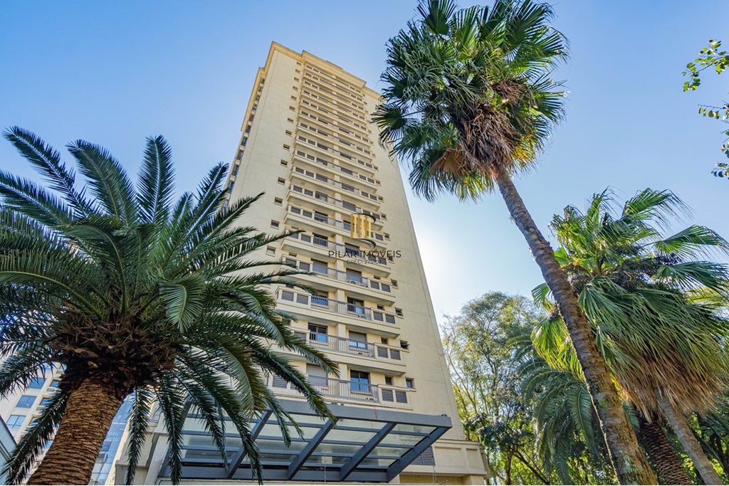 Apartamento 1 dormitório no bairro Três Figueiras