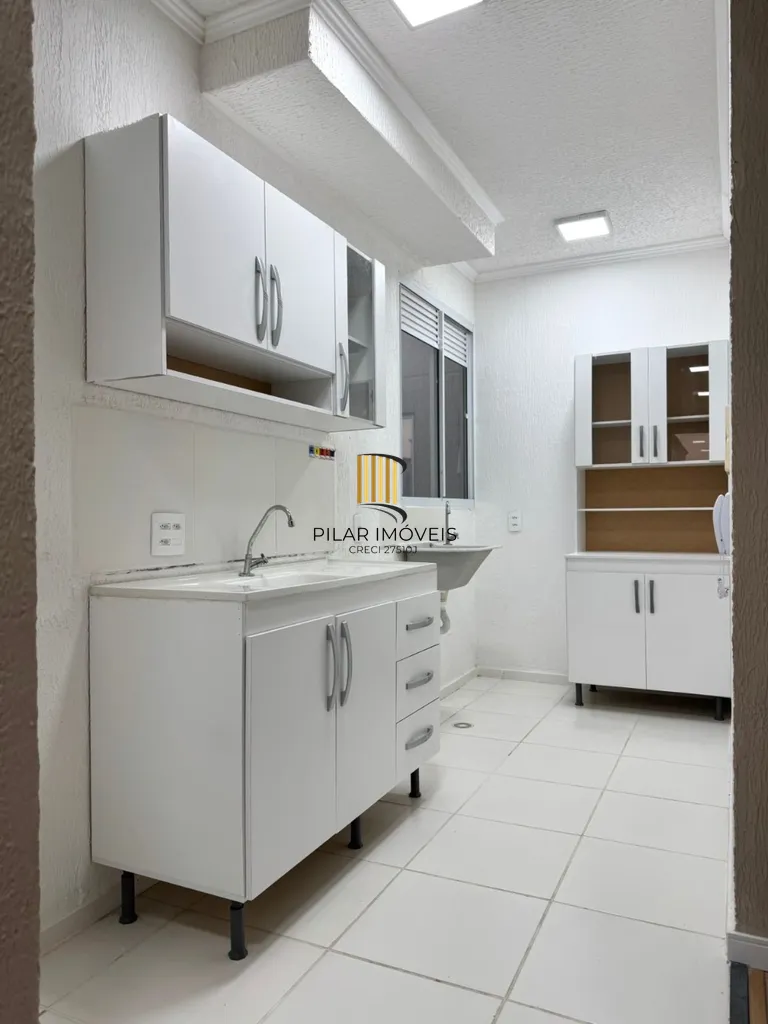 Apartamento 2 dormitórios no bairro Passo das Pedras
