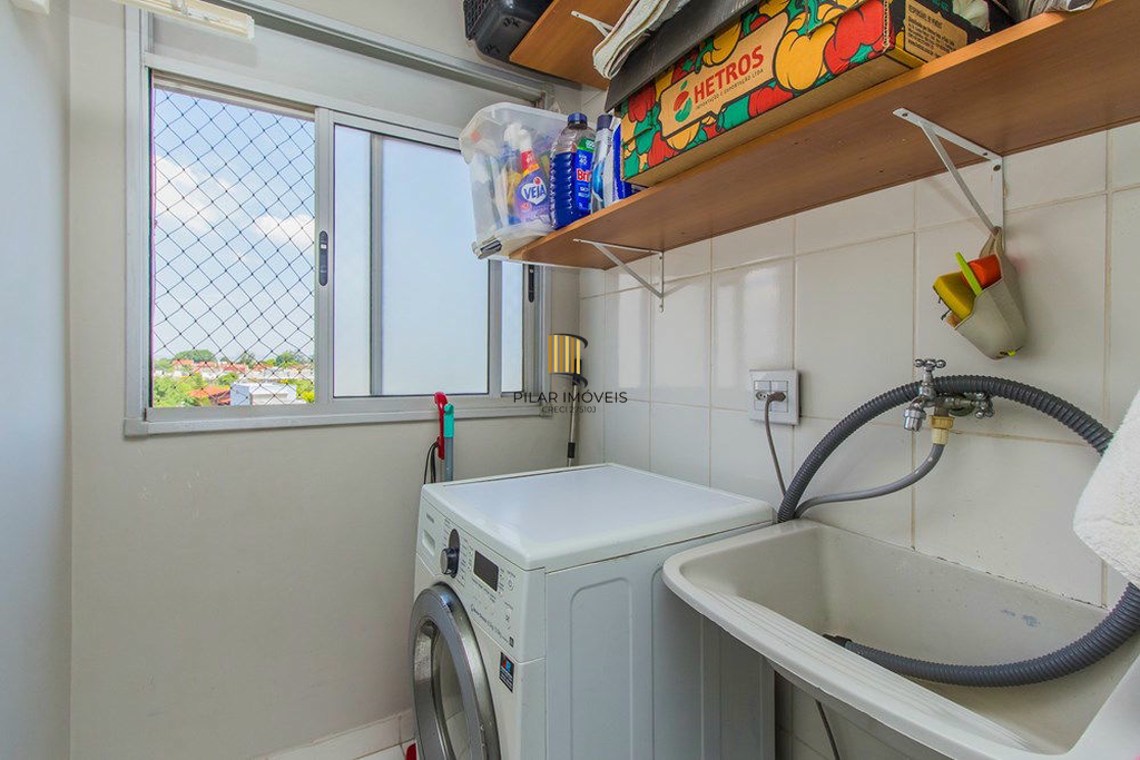 Apartamento 2 dormitórios no bairro Igara