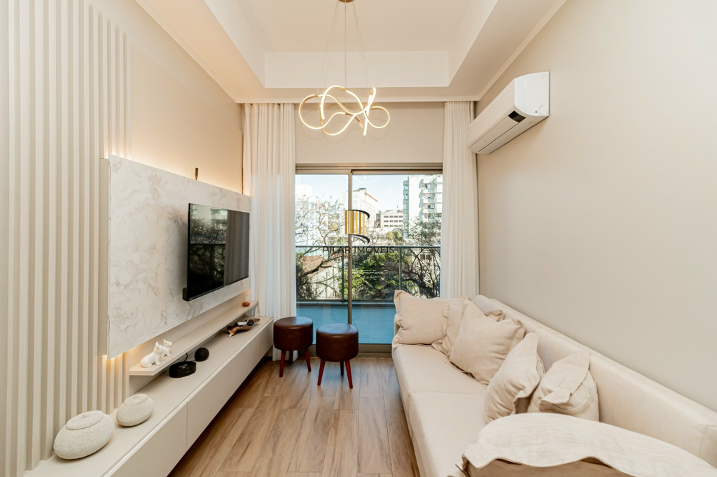 Apartamento 2 dormitórios no bairro Praia de Belas