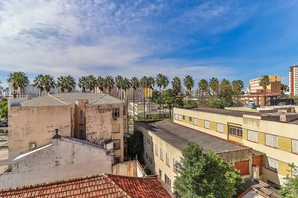 Apartamento 2 dormitórios no bairro Santana