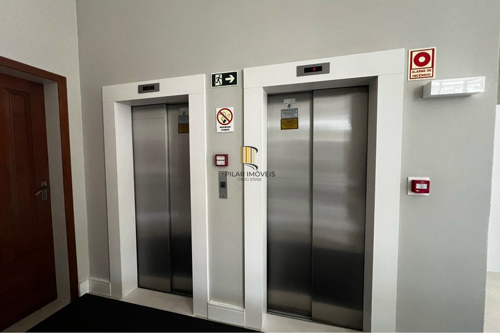 Apartamento 2 dormitórios no bairro Santana