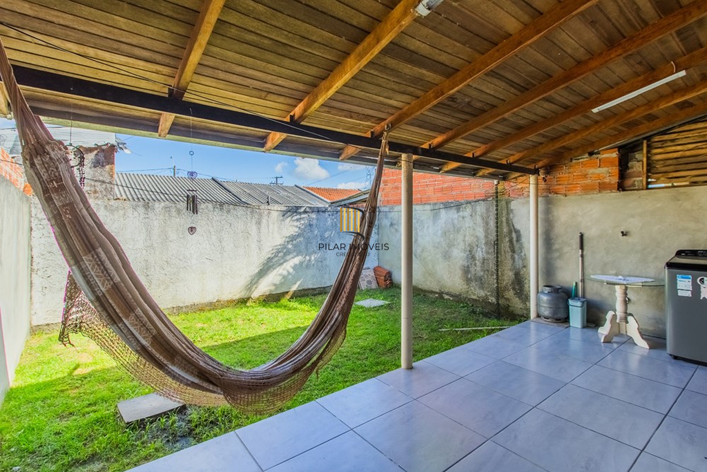 Casa 2 dormitórios no bairro São José