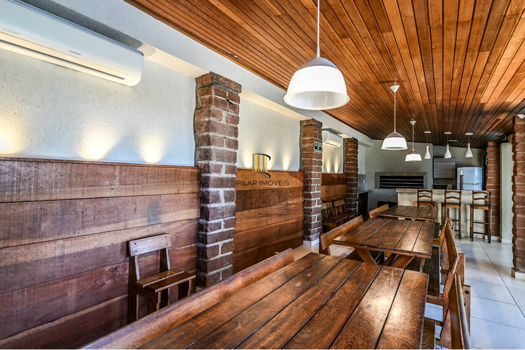 Apartamento 3 dormitórios no bairro Teresópolis