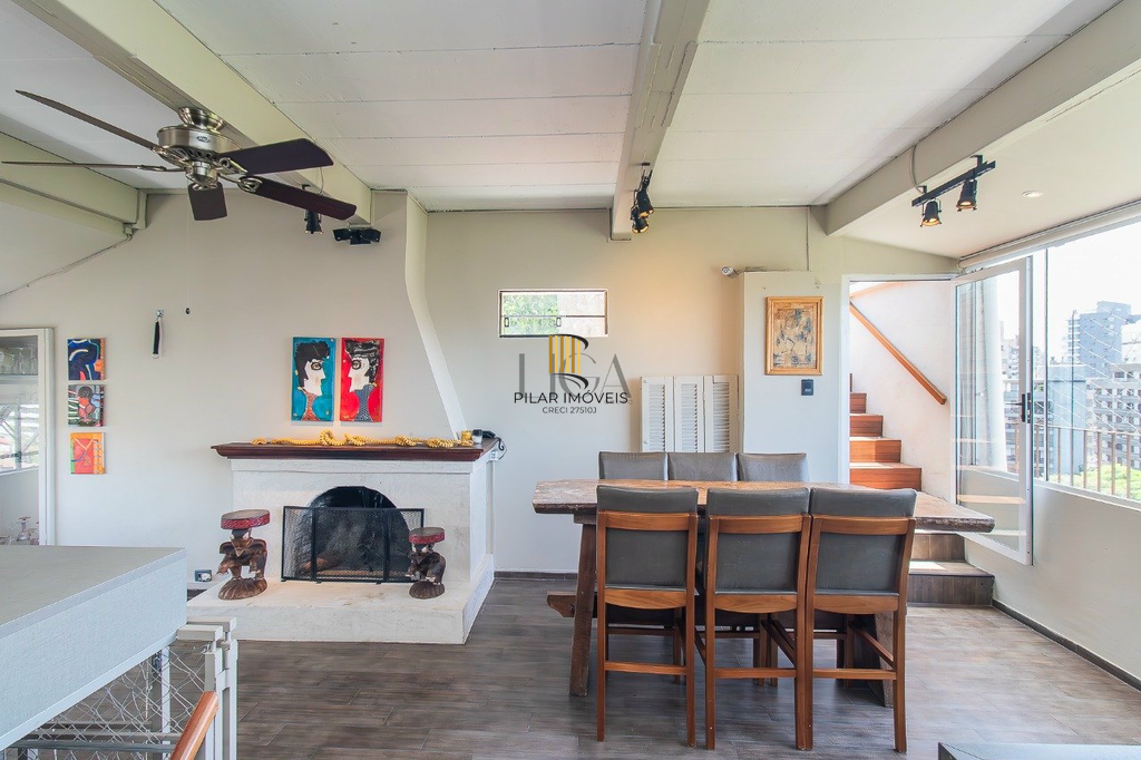 Cobertura 3 dormitórios no bairro Bela Vista