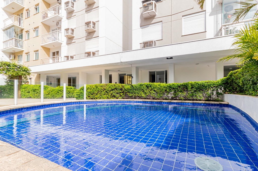 Apartamento 3 dormitórios no bairro Jardim Carvalho