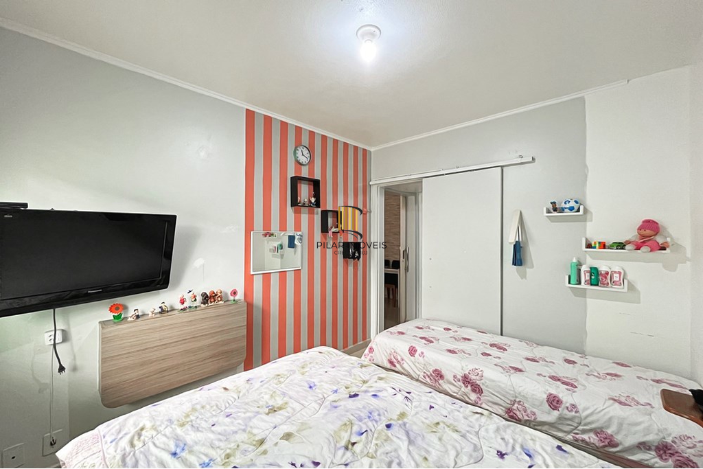 Apartamento 2 dormitórios no bairro Teresópolis