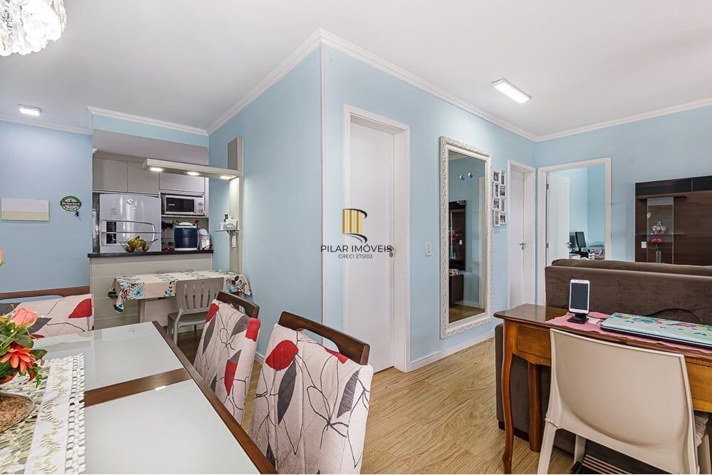 Apartamento 3 dormitórios no bairro São Sebastião