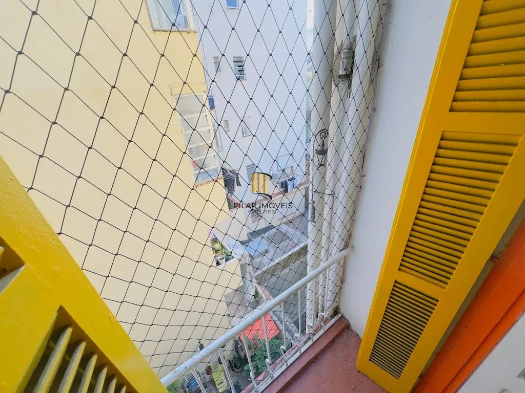 Apartamento 2 dormitórios no bairro Centro Histórico