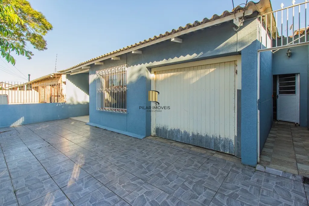 Casa 5 dormitórios no bairro Harmonia