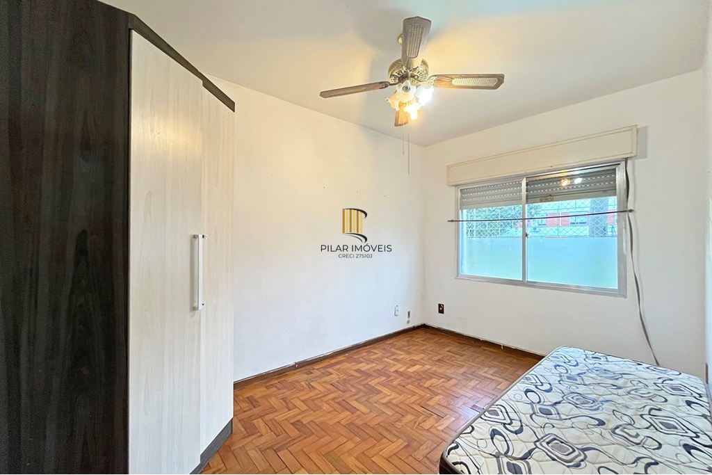 Apartamento 3 dormitórios no bairro Cristal