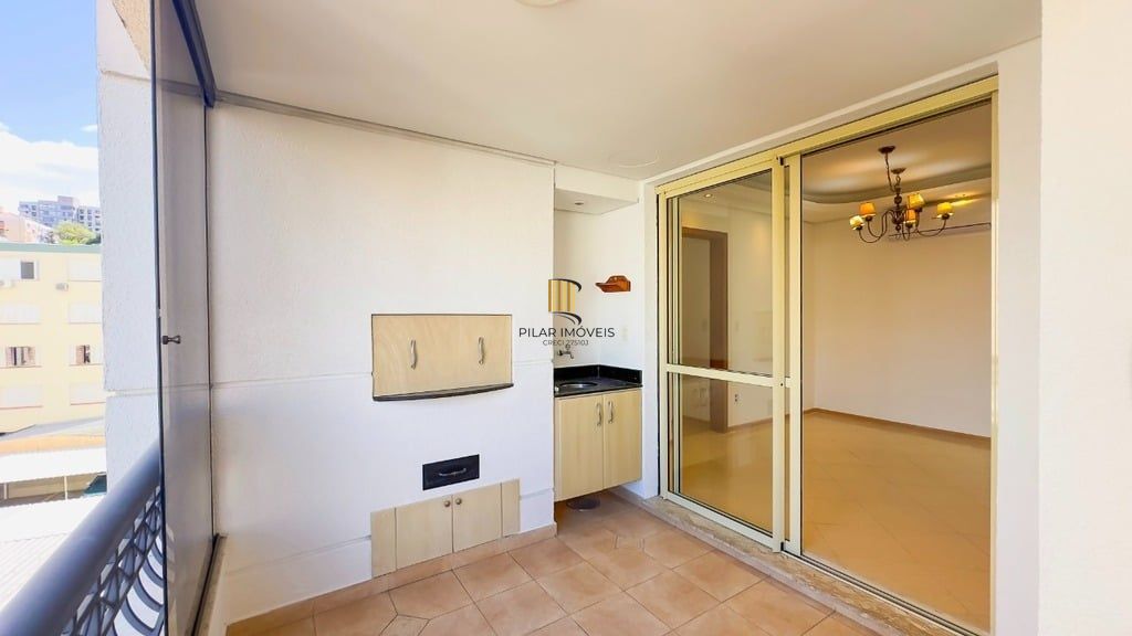 Apartamento 3 dormitórios no bairro Higienópolis