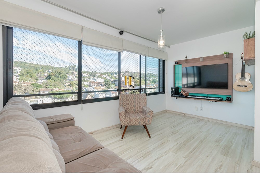 Apartamento 2 dormitórios no bairro Tristeza