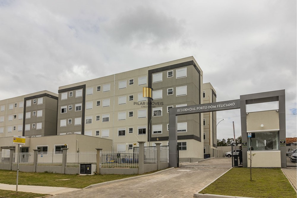 Apartamento 1 dormitório no bairro Mário Quintana