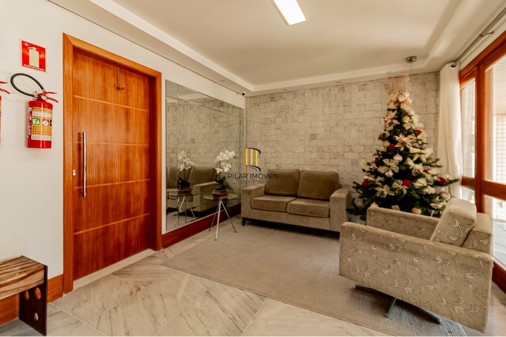 Apartamento 3 dormitórios no bairro Jardim Lindóia