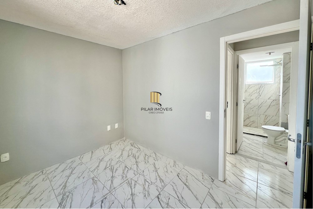 Apartamento 2 dormitórios no bairro Mato Grande