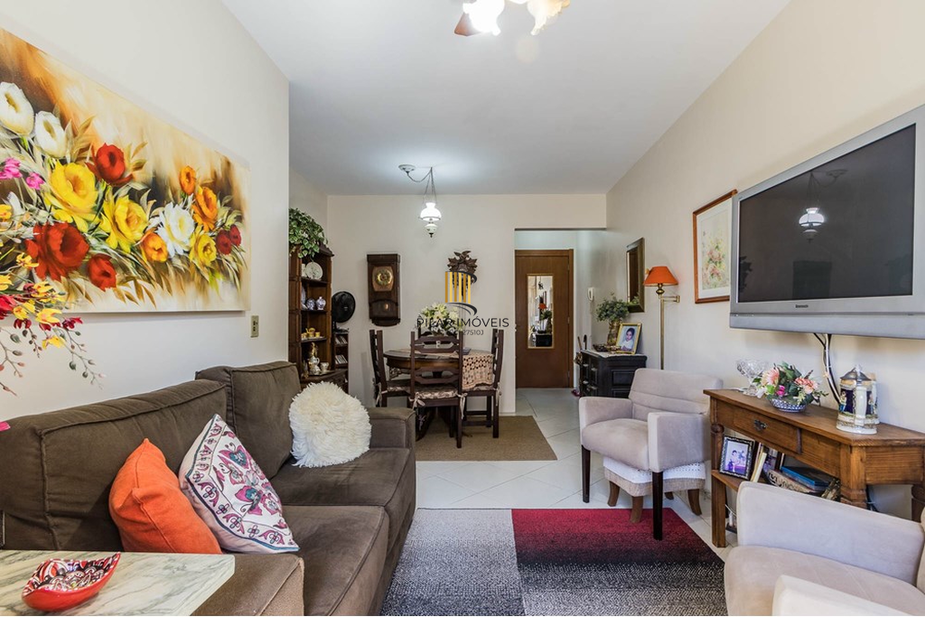 Apartamento 2 dormitórios no bairro Jardim Carvalho