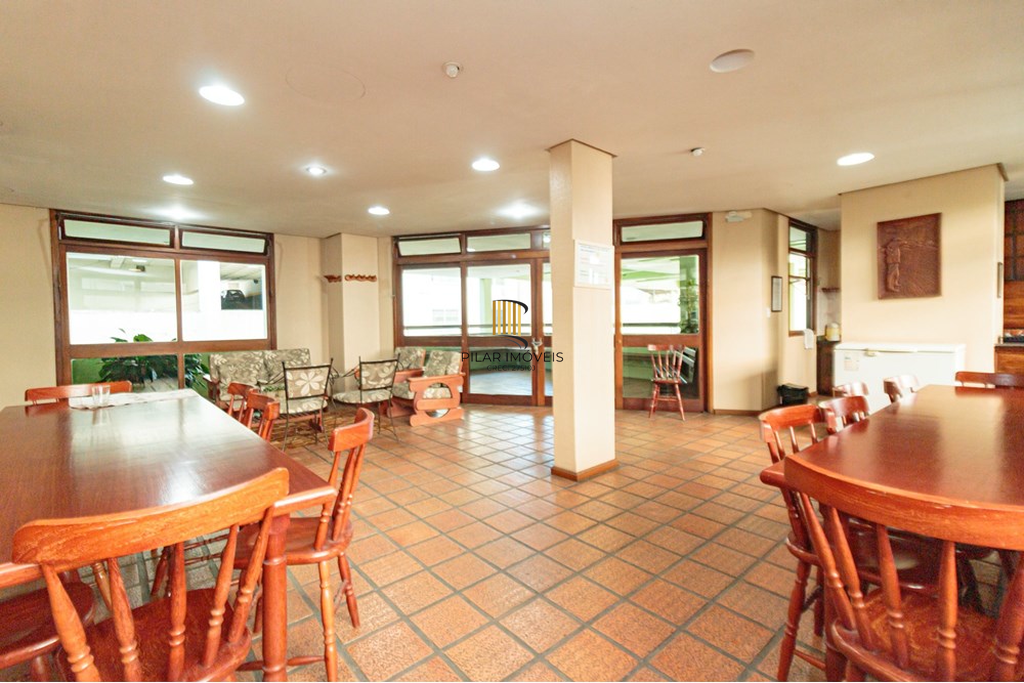 Apartamento 1 dormitório no bairro Praia de Belas