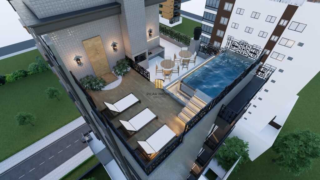 Apartamento 3 dormitórios no bairro Zona Nova