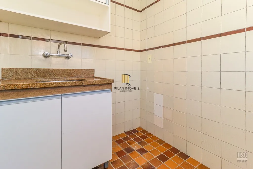 Apartamento 1 dormitório no bairro Santana