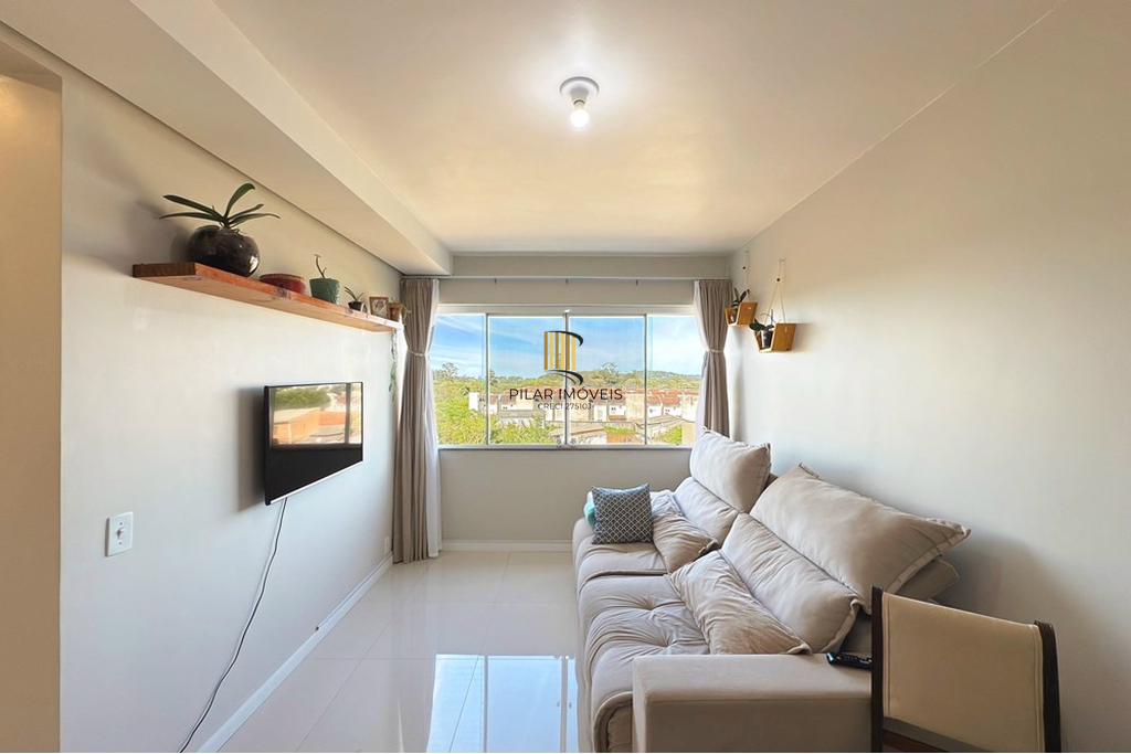 Apartamento 2 dormitórios no bairro Hípica