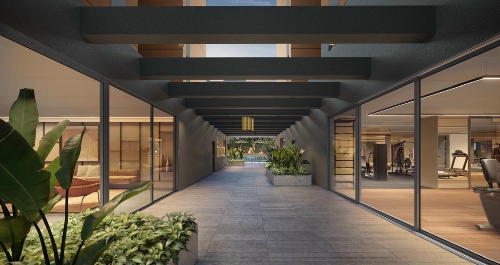 Apartamento 3 dormitórios no bairro Rio Branco