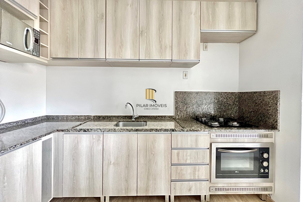 Apartamento 2 dormitórios no bairro Fátima