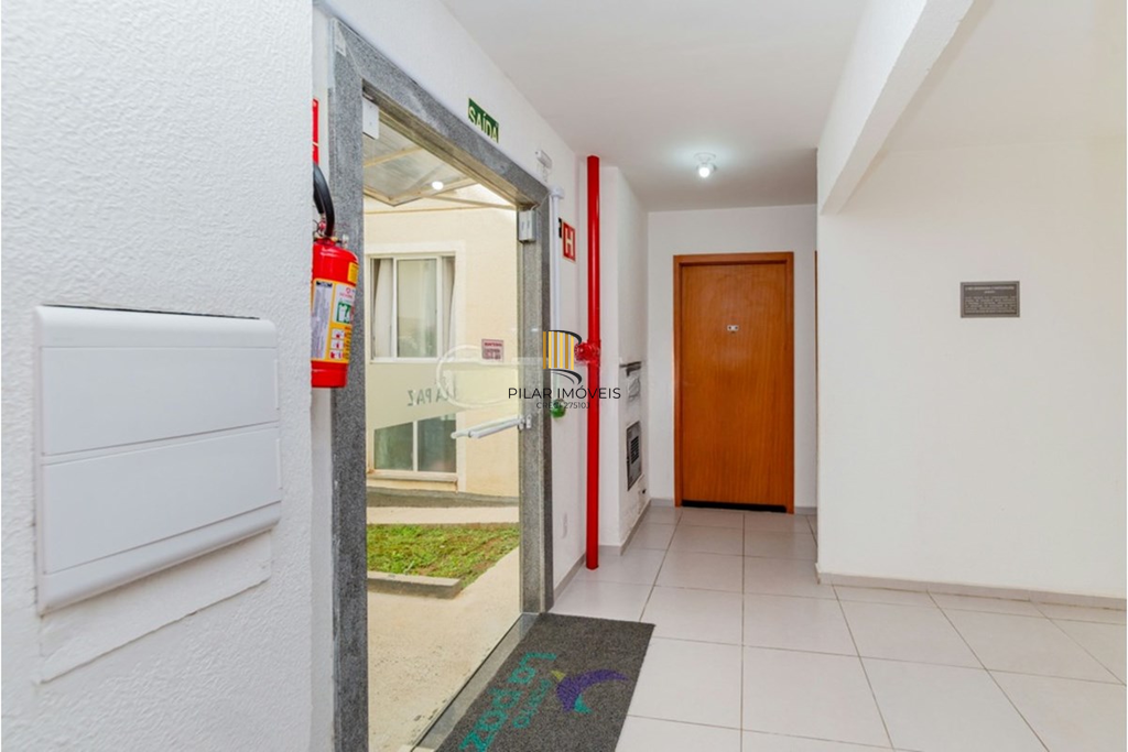 Apartamento 2 dormitórios no bairro Morro Santana