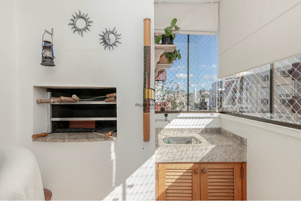 Apartamento 3 dormitórios no bairro Jardim Itu