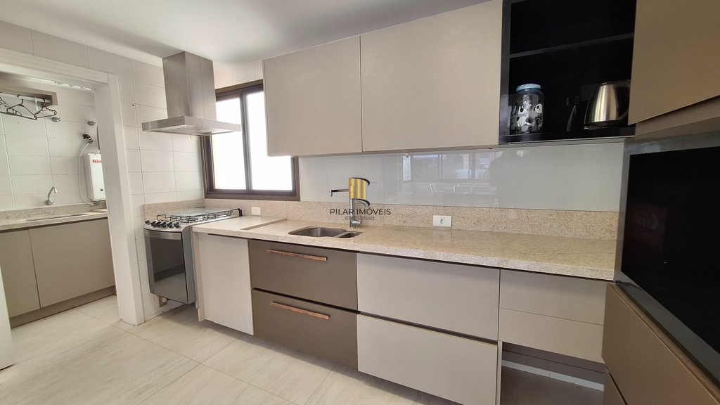 Apartamento 3 dormitórios no bairro Cristal