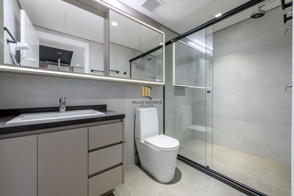 Studio 1 dormitório no bairro Auxiliadora
