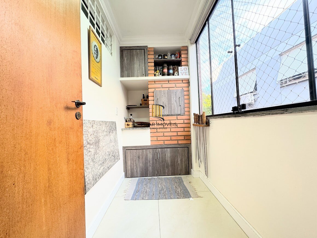 Apartamento 2 dormitórios no bairro Cristal
