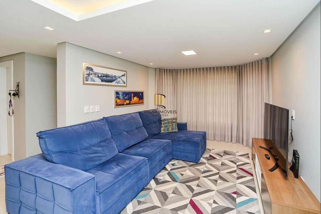 Casa 3 dormitórios no bairro São Sebastião