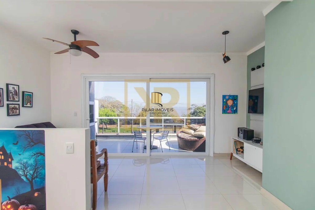 Casa 3 dormitórios no bairro Ipanema
