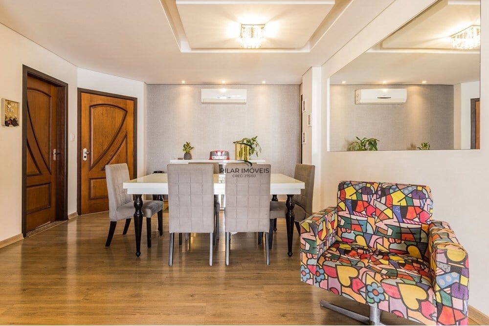 Apartamento 3 dormitórios no bairro Jardim Itu