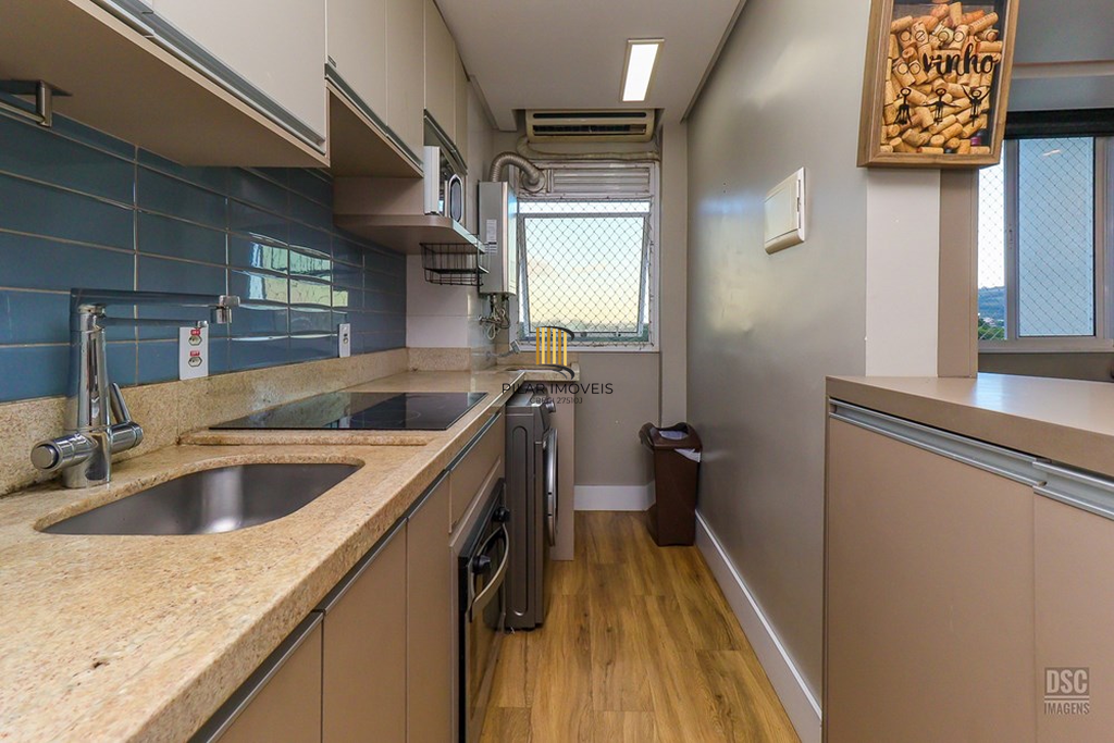 Apartamento 3 dormitórios no bairro Jardim Itu