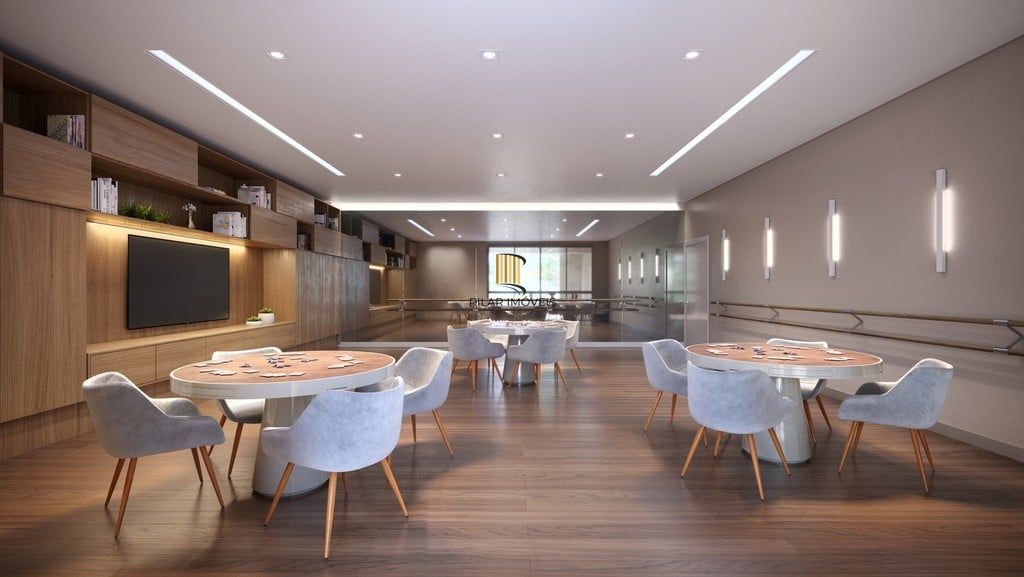 Studio 1 dormitório no bairro Petrópolis