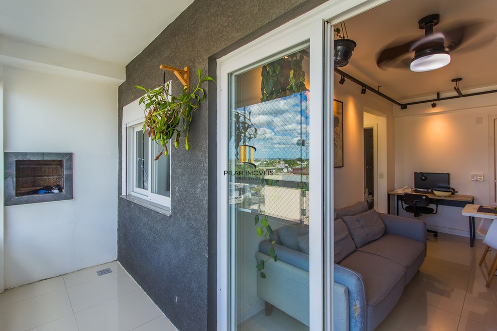 Apartamento 2 dormitórios no bairro Niterói