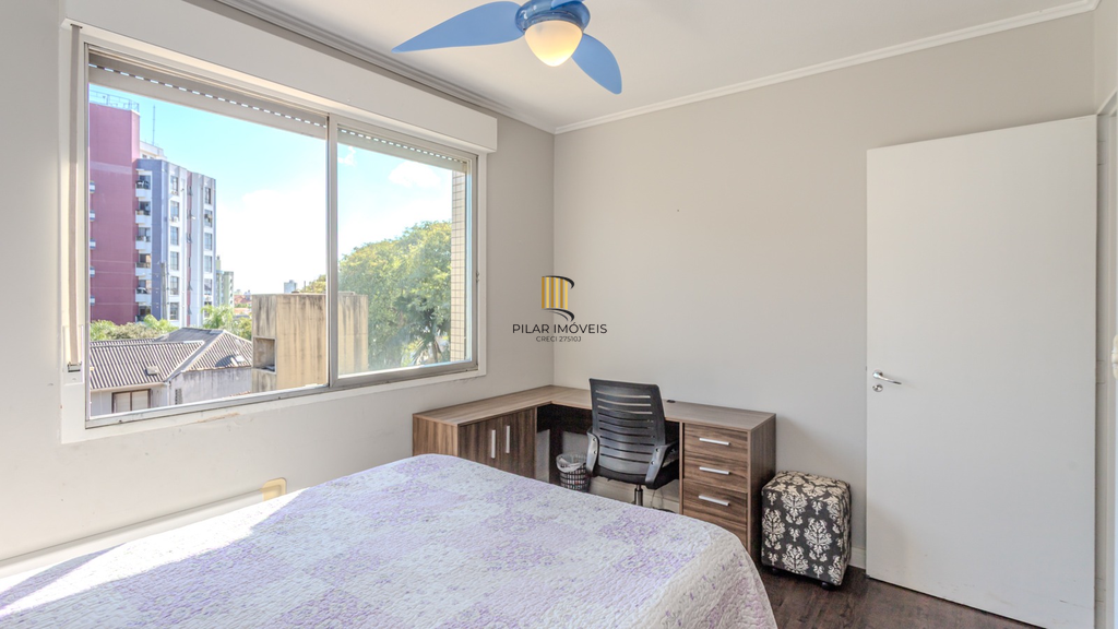 Apartamento 2 dormitórios no bairro Higienópolis