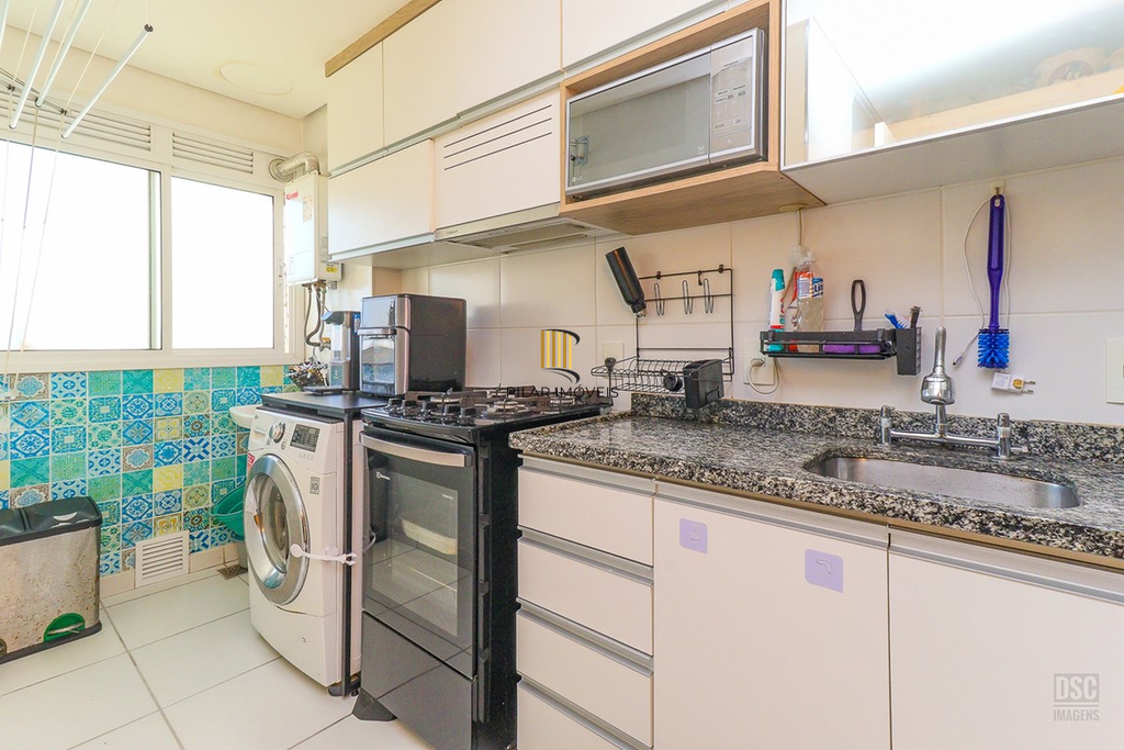 Apartamento 3 dormitórios no bairro Cristo Redentor