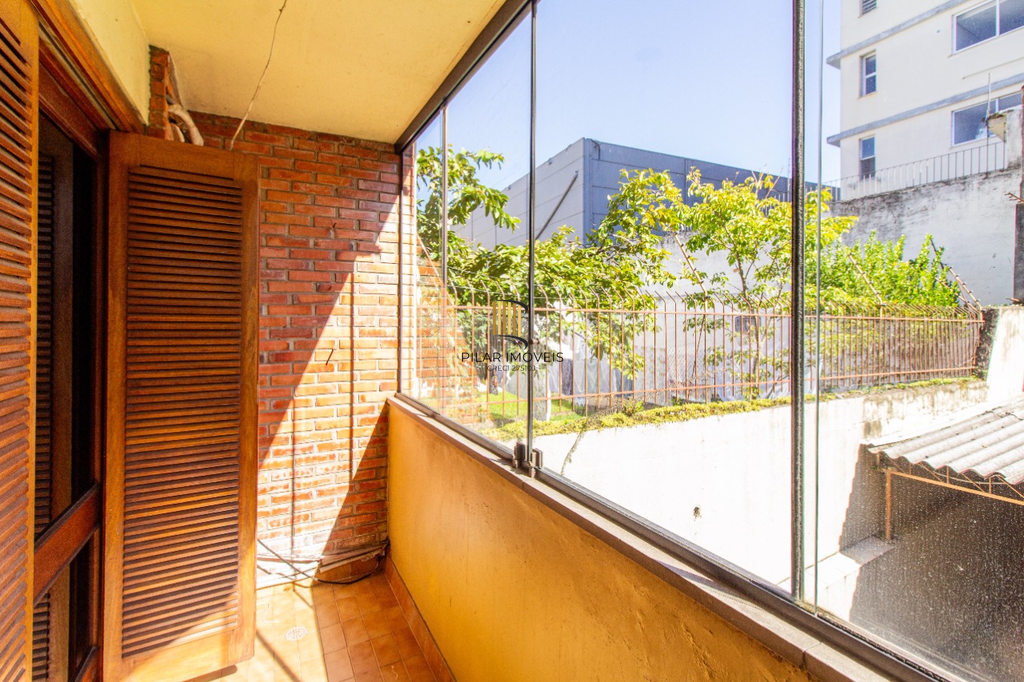 Apartamento 1 dormitório no bairro Petrópolis