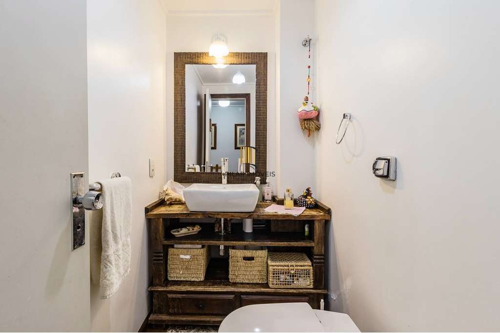 Casa 3 dormitórios no bairro Jardim Sabará