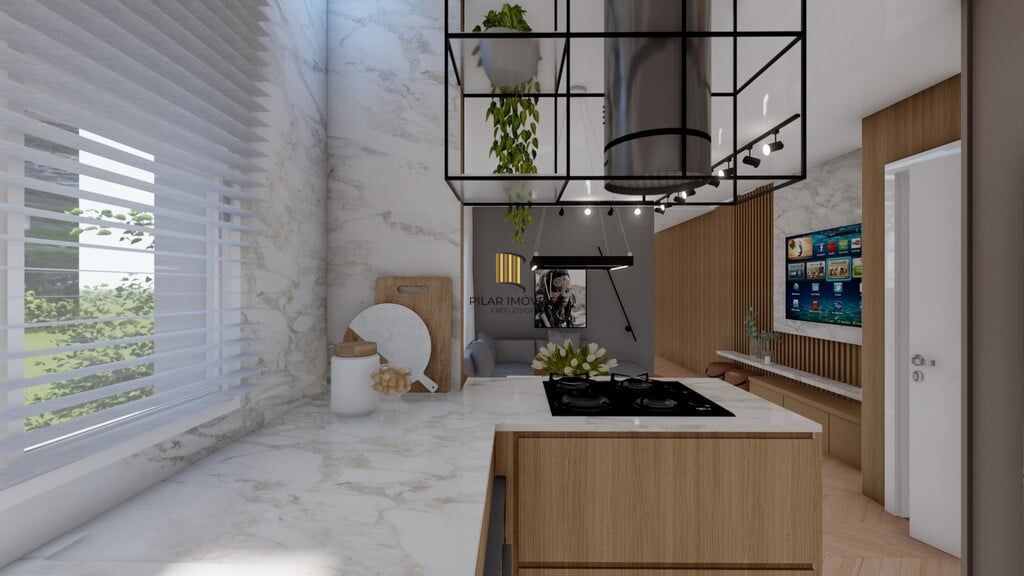 Apartamento 2 dormitórios no bairro Jardim  Botânico
