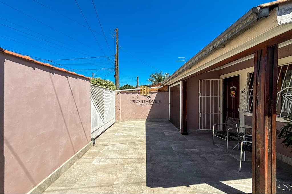 Casa 2 dormitórios no bairro São José