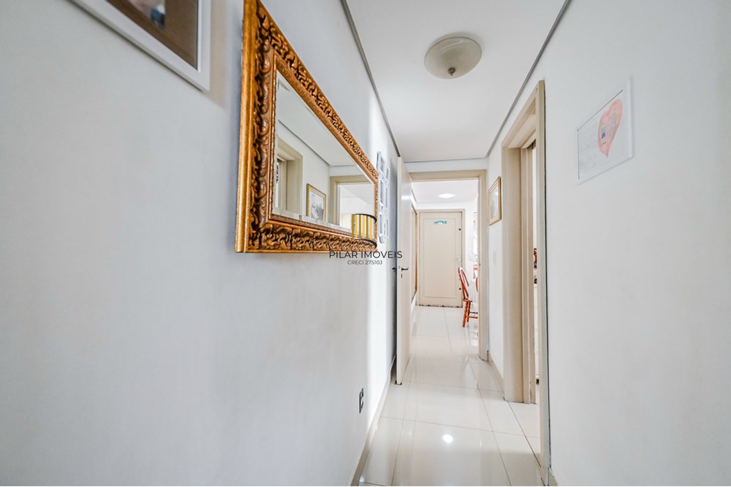 Apartamento 2 dormitórios no bairro Santana