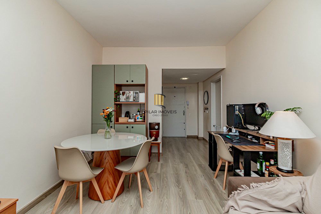 Apartamento 1 dormitório no bairro Centro Histórico